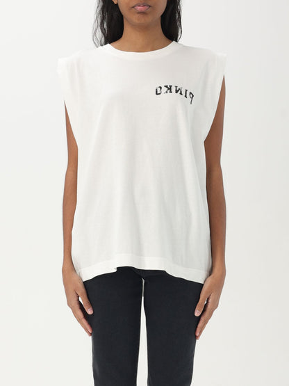 Pinko T Shirt Woman Black