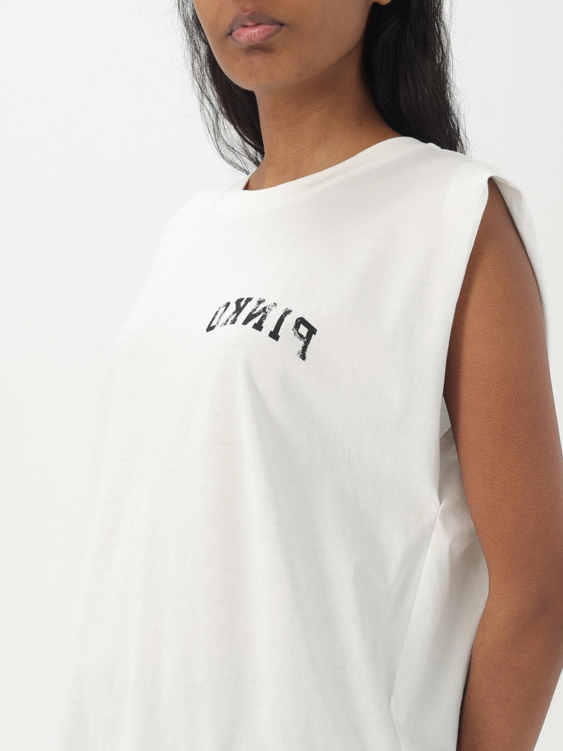 Pinko T Shirt Woman Black