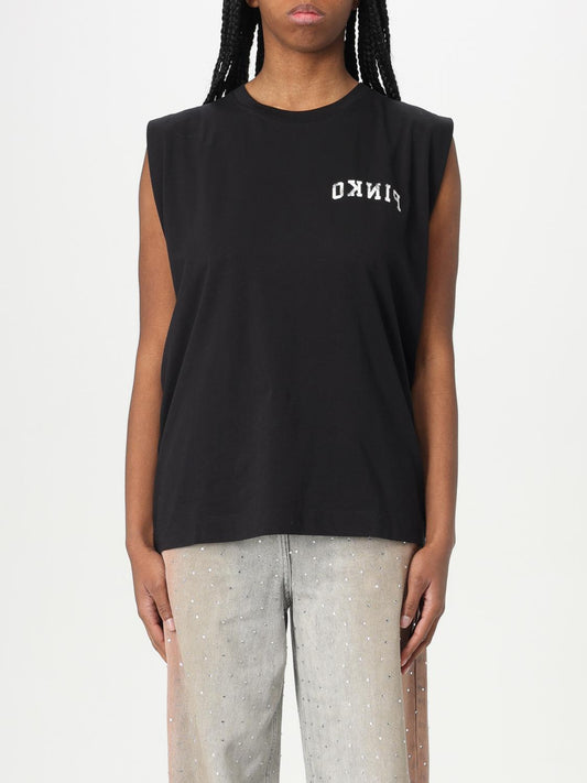 Pinko T Shirt Woman Black