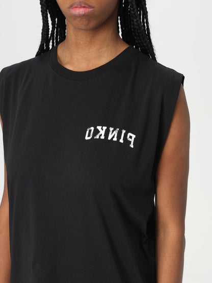 Pinko T Shirt Woman Black