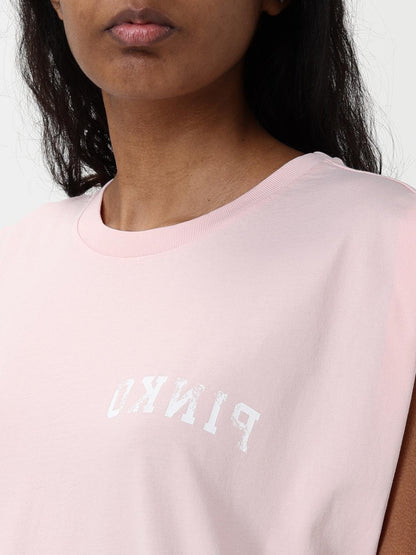 Pinko T Shirt Woman Black