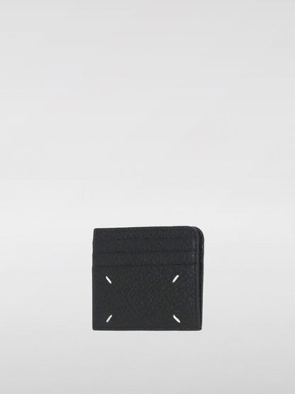Maison Margiela Wallet Men Black