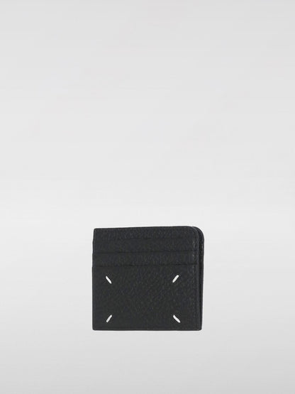 Maison Margiela Wallet Men Black