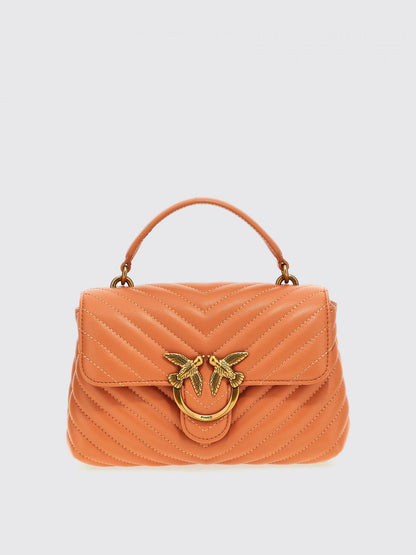 Pinko Mini Bag Woman Orange