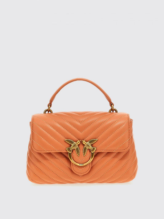Pinko Mini Bag Woman Orange