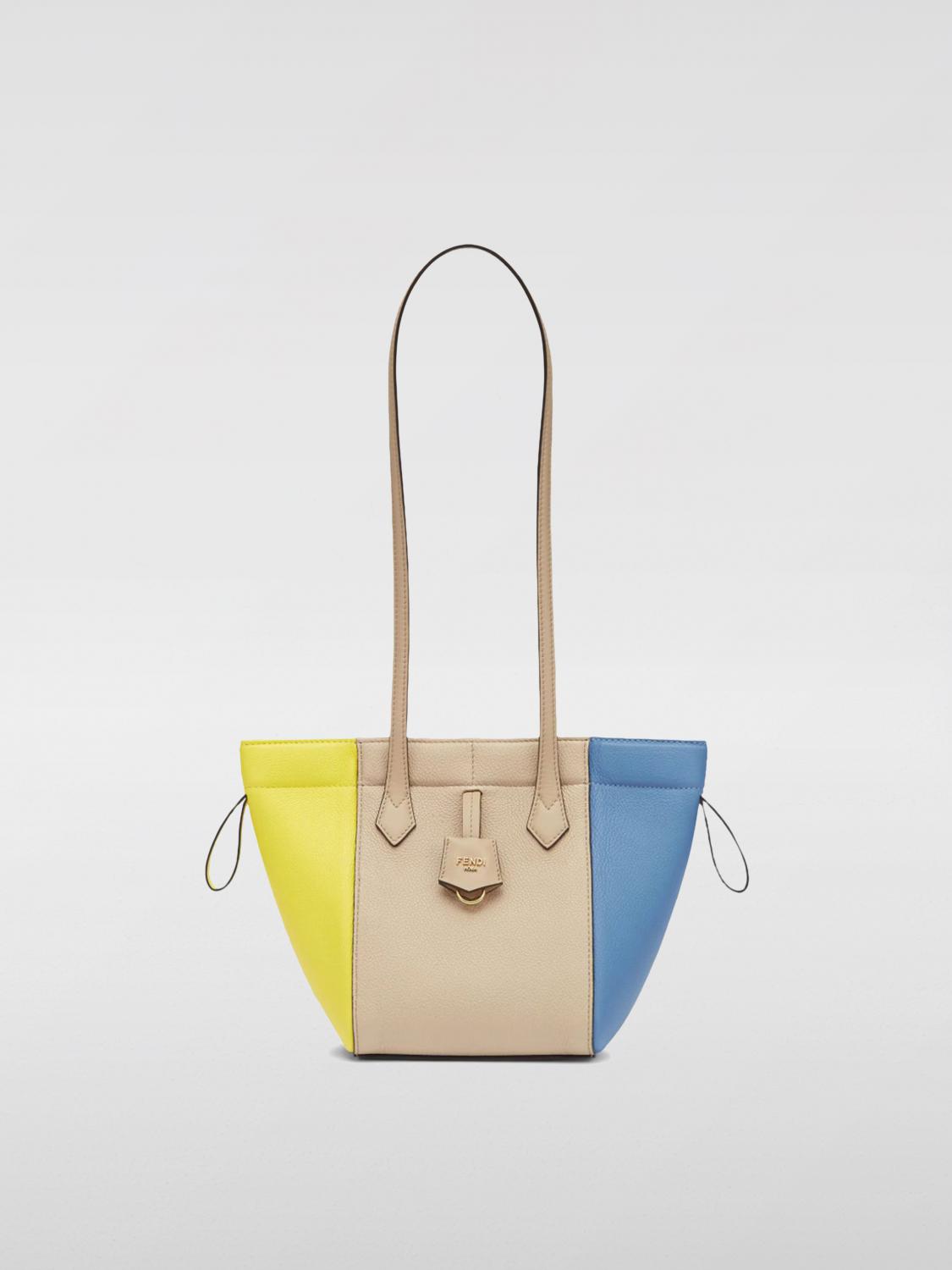 Fendi Mini Bag Woman Multicolor