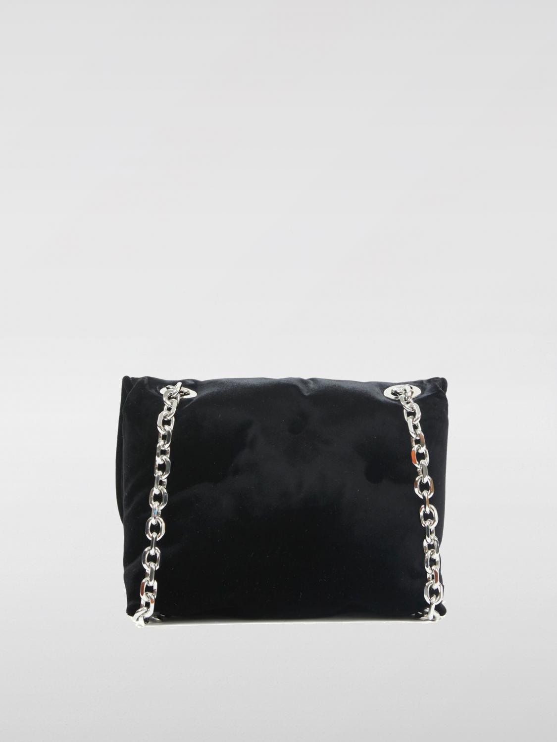 Maison Margiela Mini Bag Woman Black