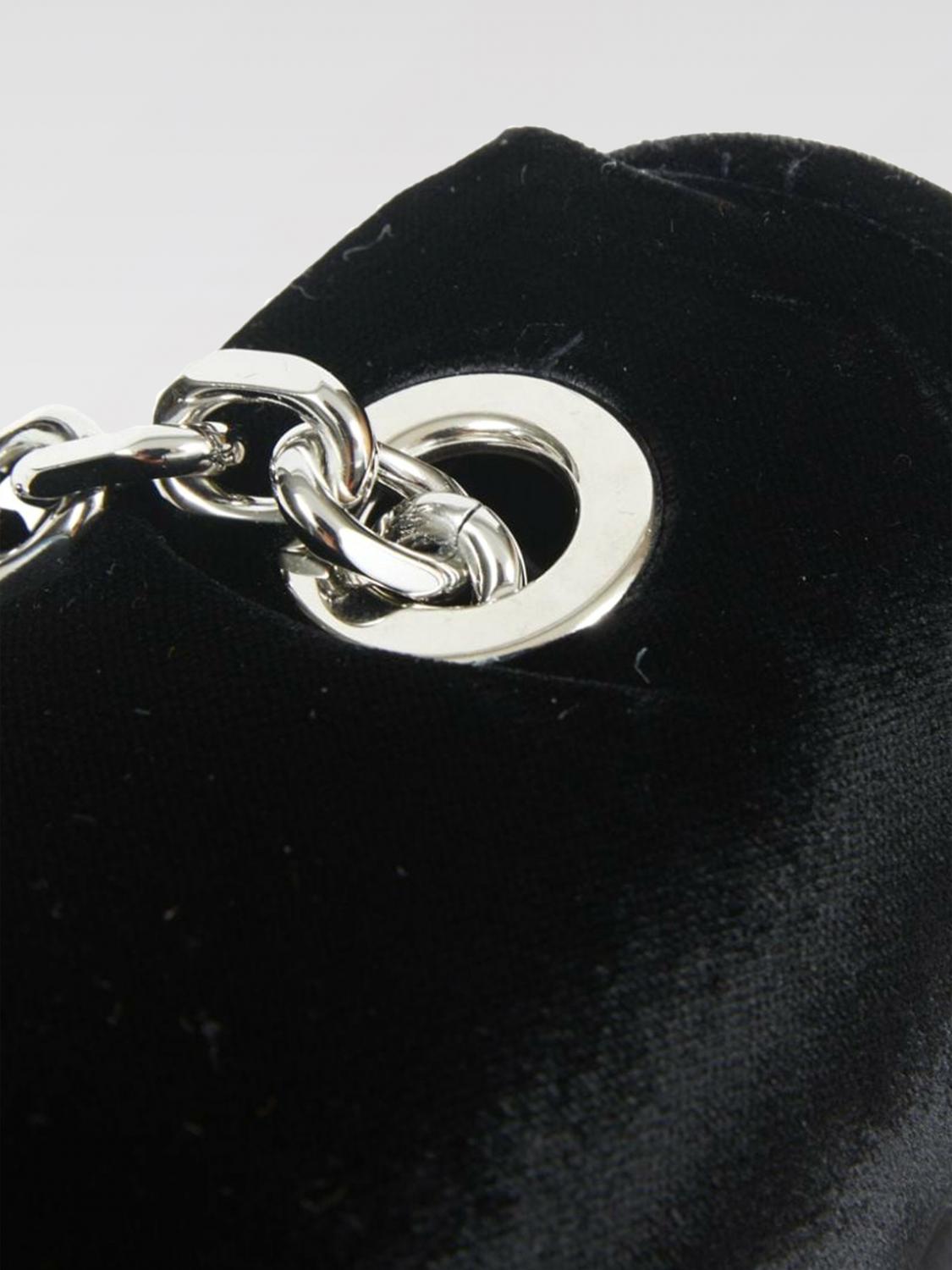 Maison Margiela Mini Bag Woman Black
