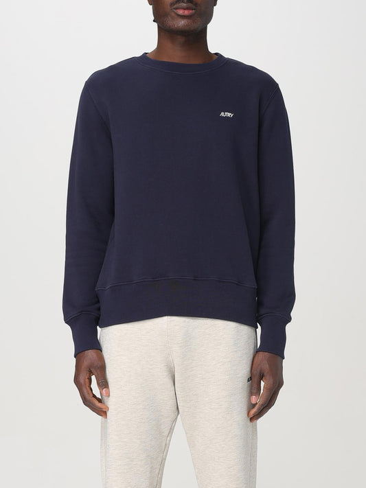 Autry Sweater Men Blue