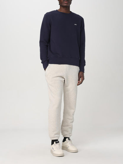 Autry Sweater Men Blue