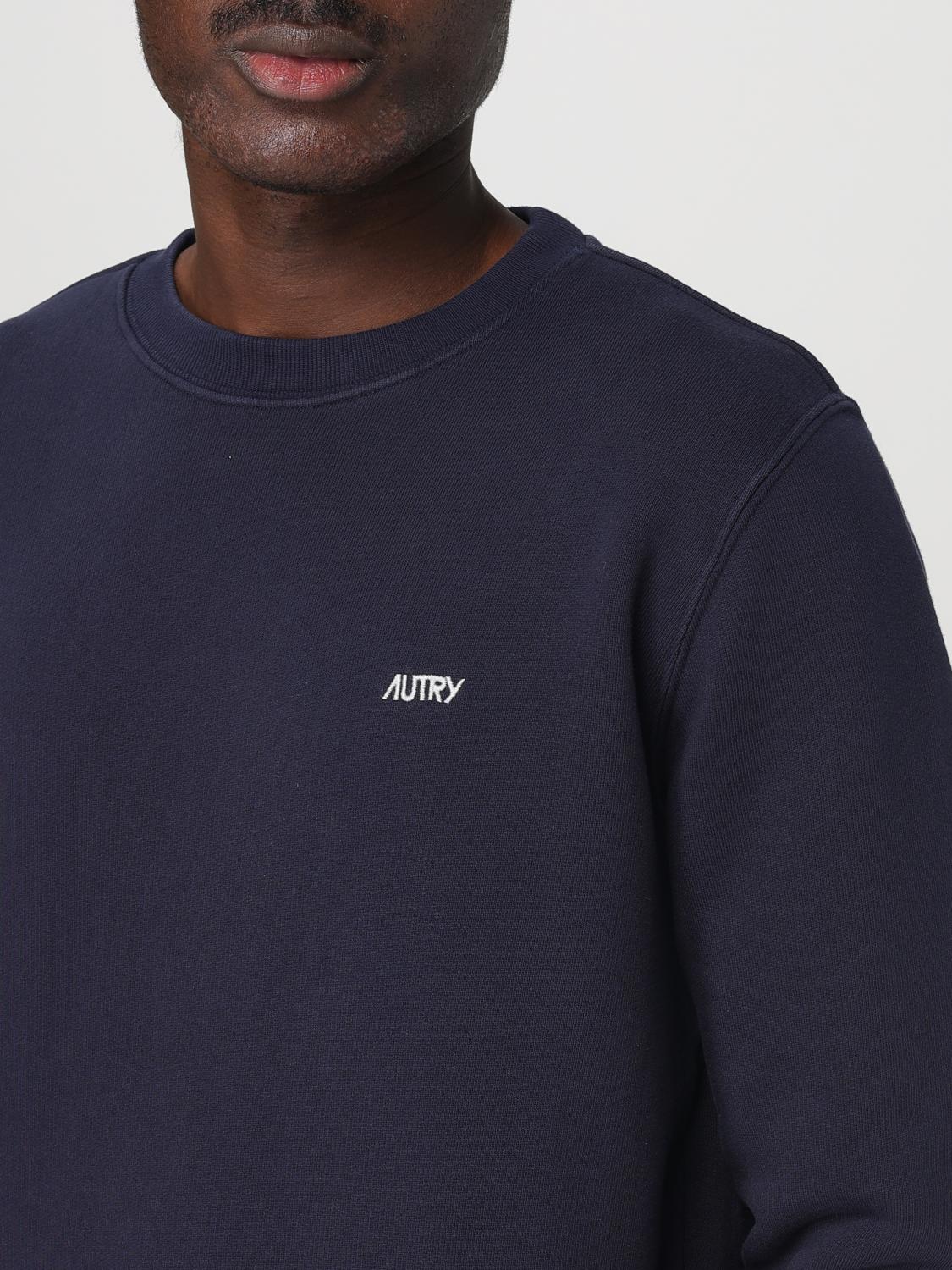 Autry Sweater Men Blue