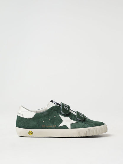 Golden Goose Sneakers Kids White