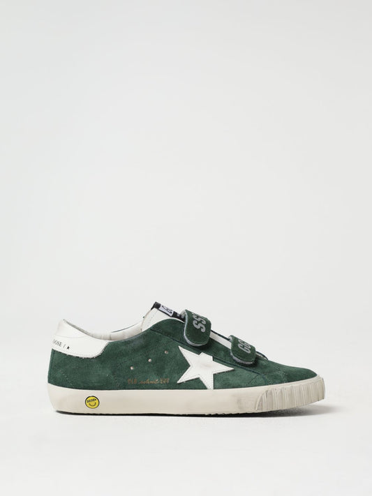 Golden Goose Sneakers Kids White