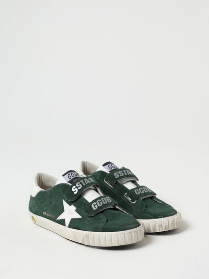 Golden Goose Sneakers Kids White
