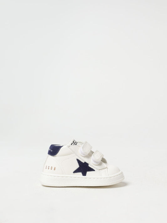 Golden Goose Sneakers Kids White