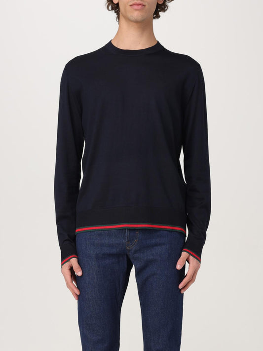Gucci Sweater Men Blue