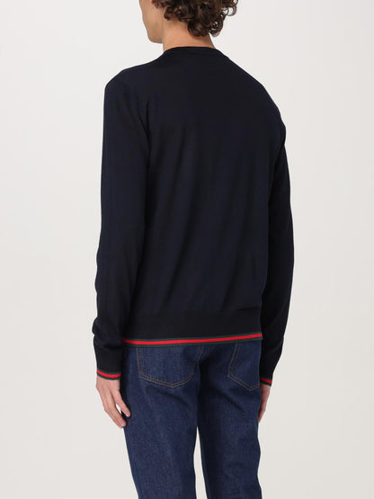 Gucci Sweater Men Blue