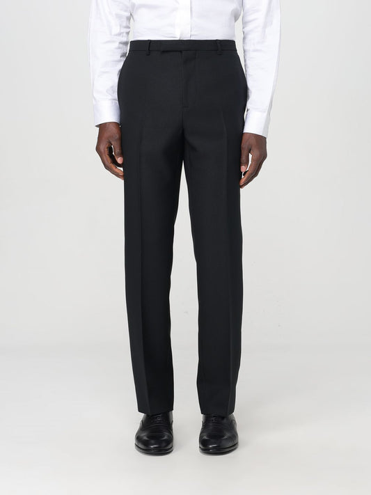 Gucci Pants Men Black