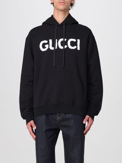Gucci Sweatshirt Men Black