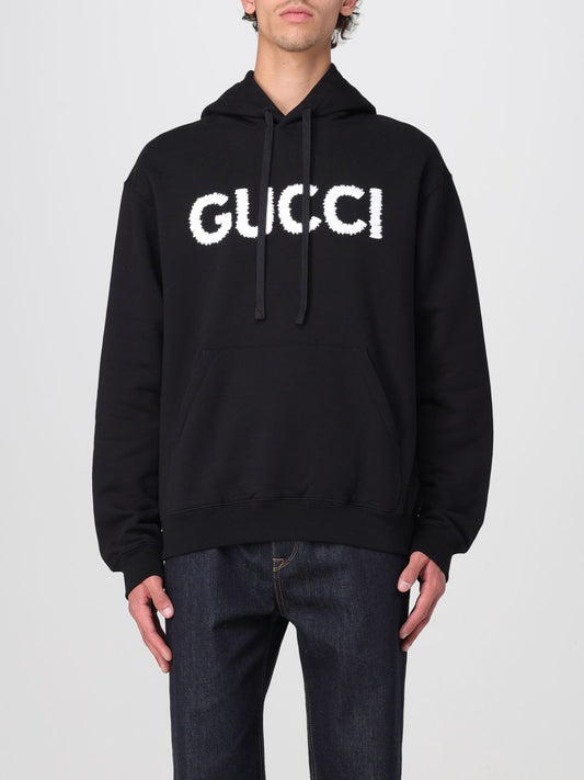 Gucci Sweatshirt Men Black