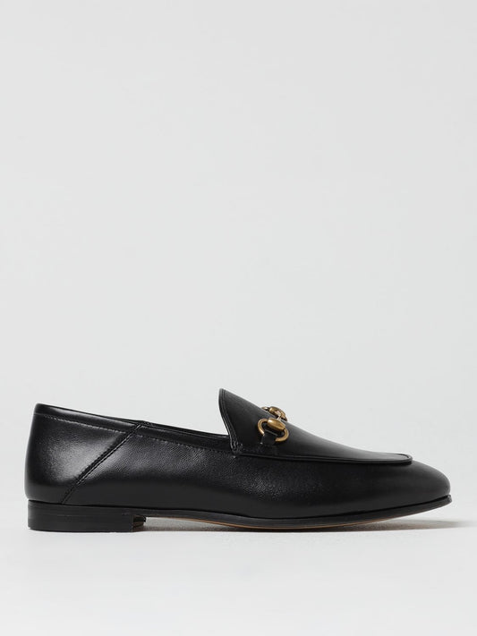 Gucci Loafers Woman Black