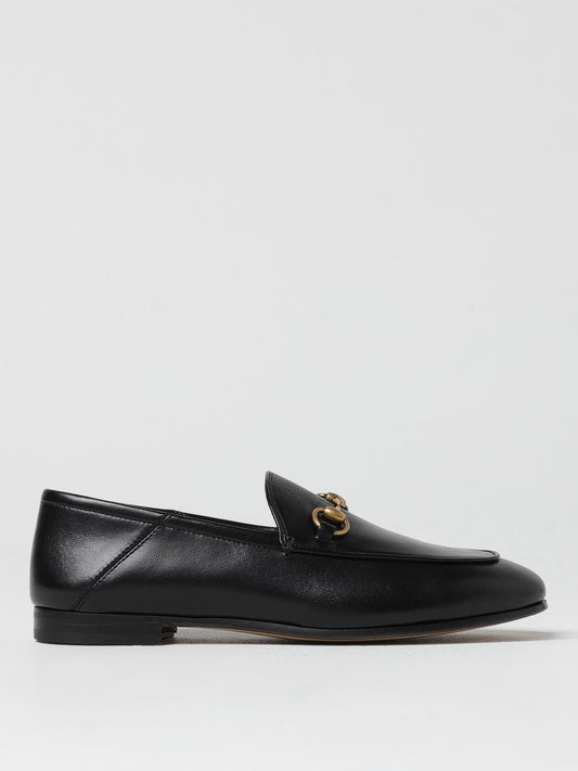 Gucci Loafers Woman Black