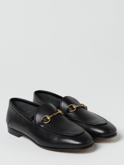 Gucci Loafers Woman Black