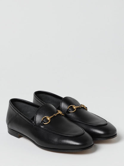 Gucci Loafers Woman Black