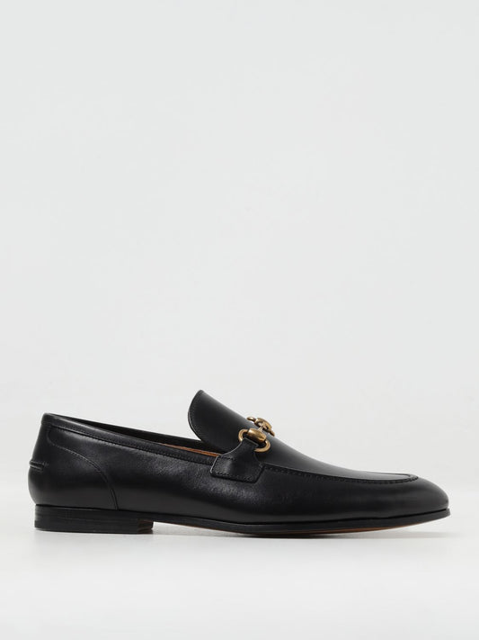 Gucci Loafers Men Black