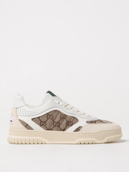 Gucci Sneakers Woman White