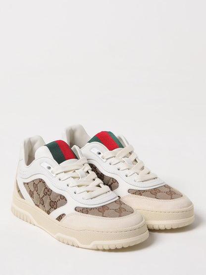 Gucci Sneakers Woman White