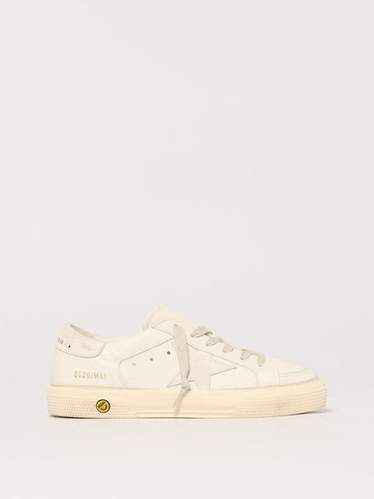 Golden Goose Sneakers Kids White