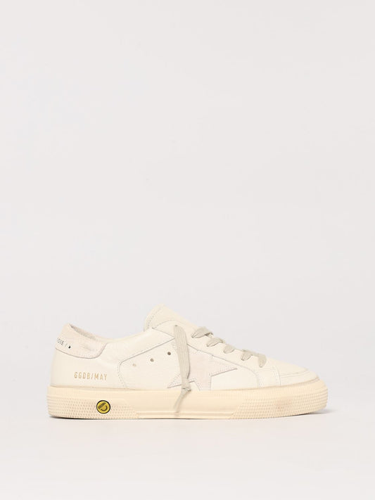 Golden Goose Sneakers Kids White