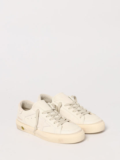 Golden Goose Sneakers Kids White
