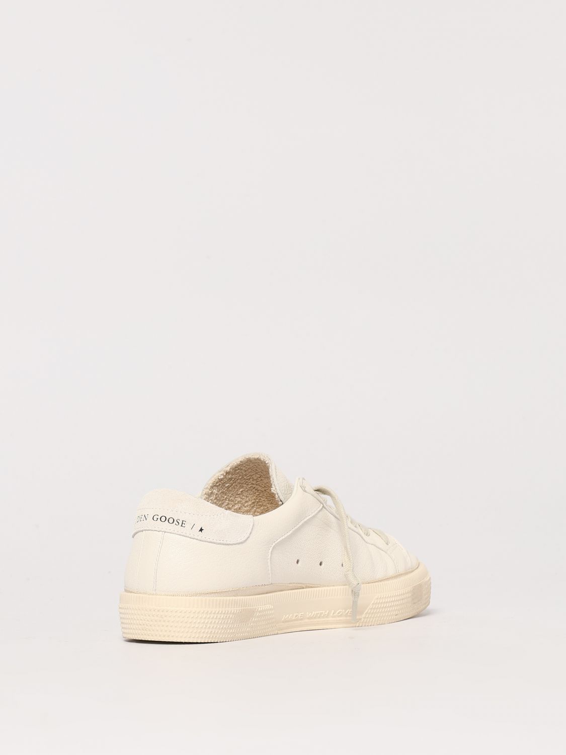 Golden Goose Sneakers Kids White