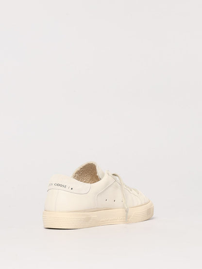 Golden Goose Sneakers Kids White