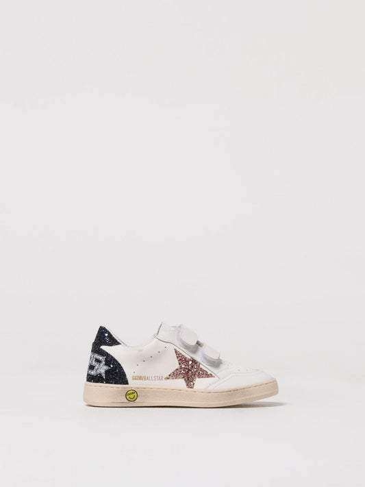 Golden Goose Sneakers Kids White