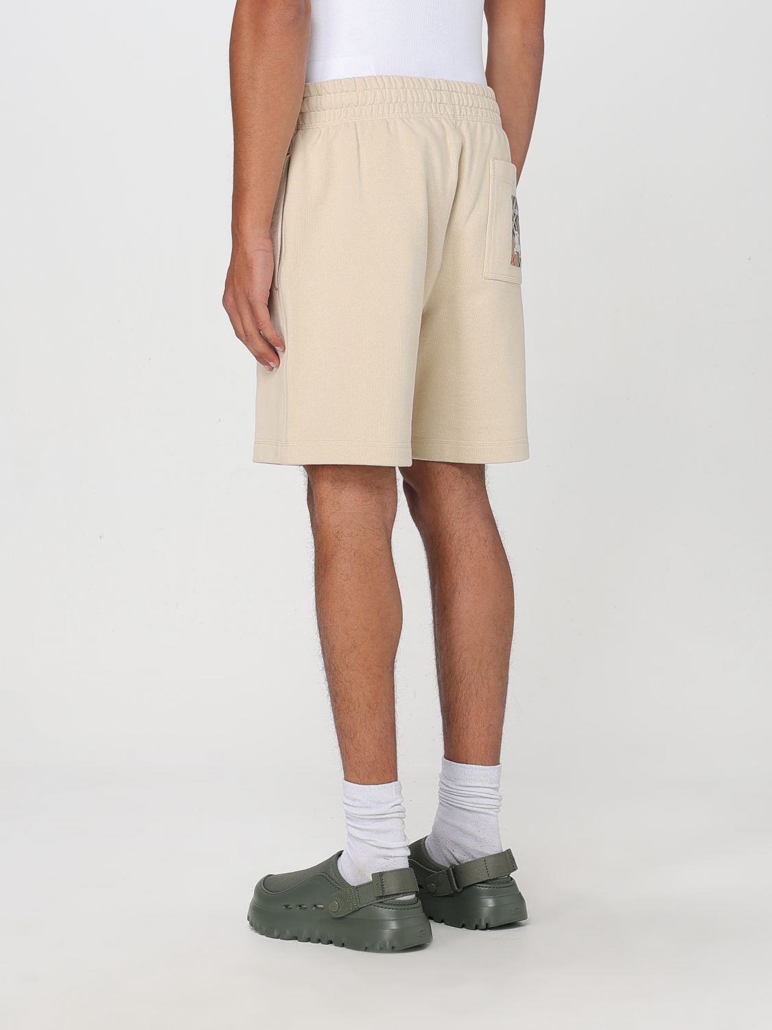 Burberry Short Men Brown