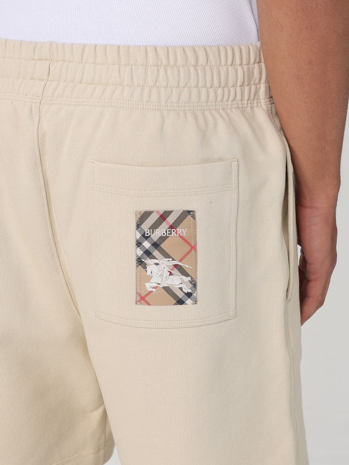 Burberry Short Men Brown
