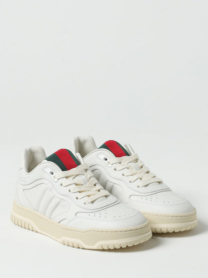 Gucci Sneakers Woman White