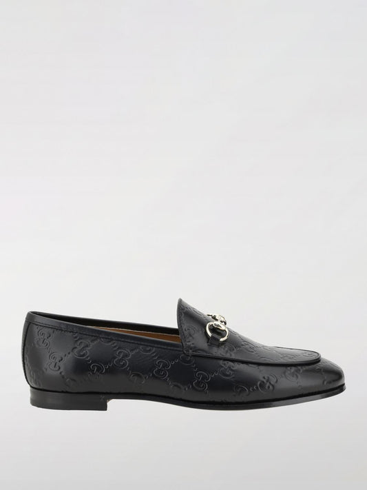 Gucci Loafers Woman Black