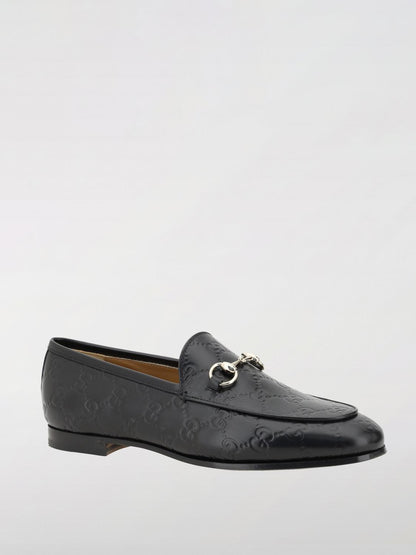 Gucci Loafers Woman Black