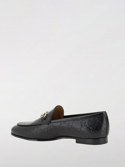 Gucci Loafers Woman Black