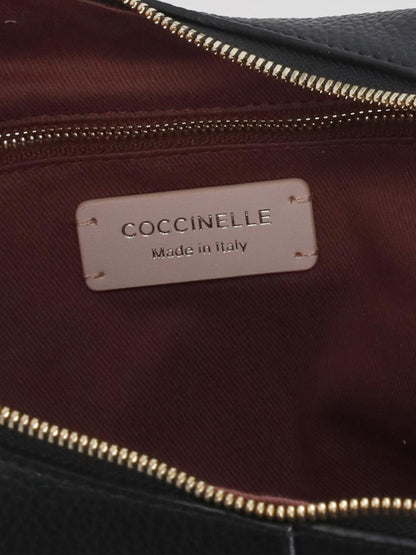 Coccinelle Shoulder Bag Woman Black