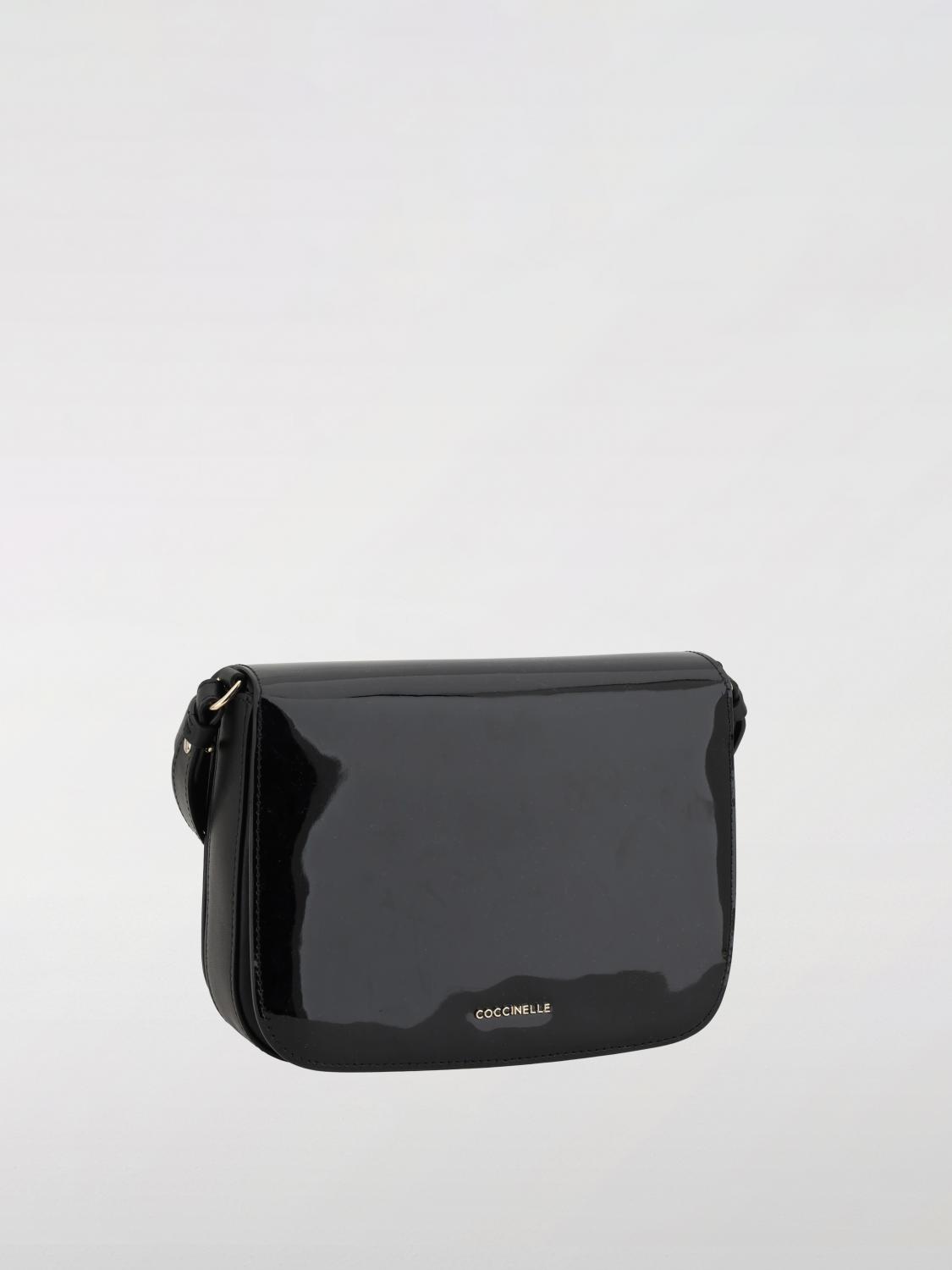 Coccinelle Mini Bag Woman Black