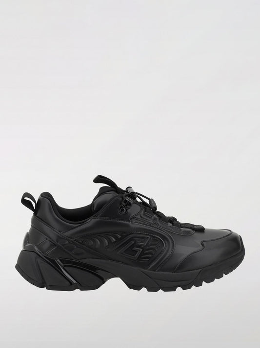 Balmain Sneakers Men Black