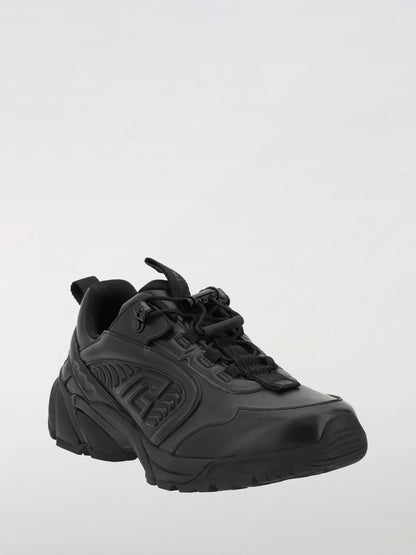 Balmain Sneakers Men Black