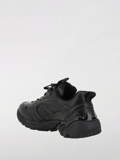 Balmain Sneakers Men Black