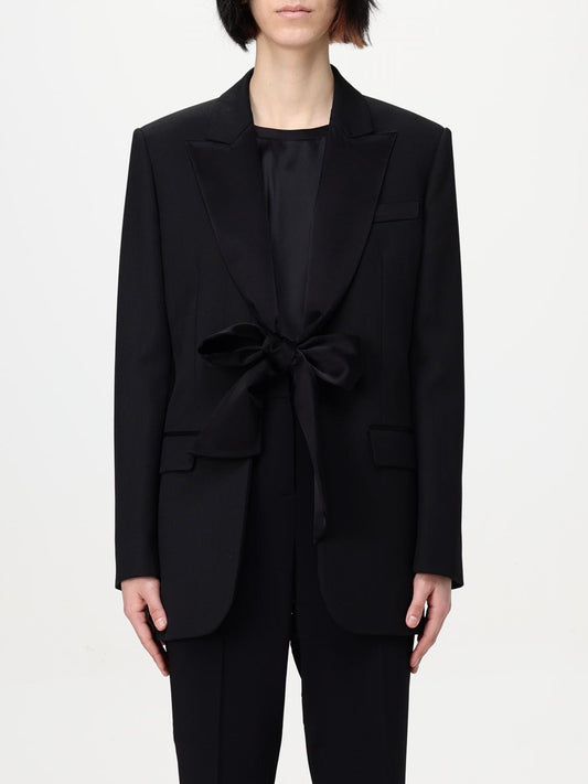 Pinko Blazer Woman Black