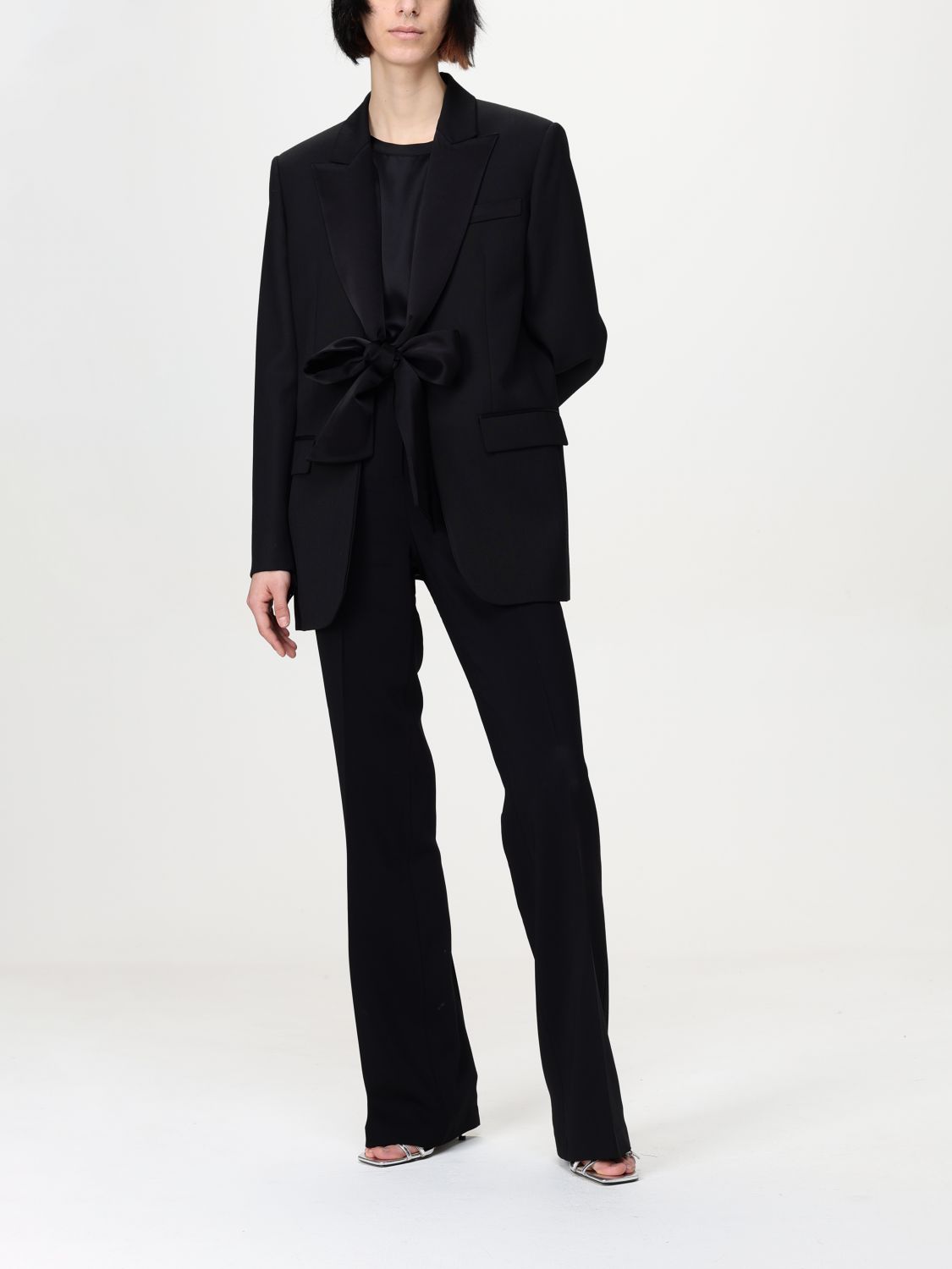 Pinko Blazer Woman Black